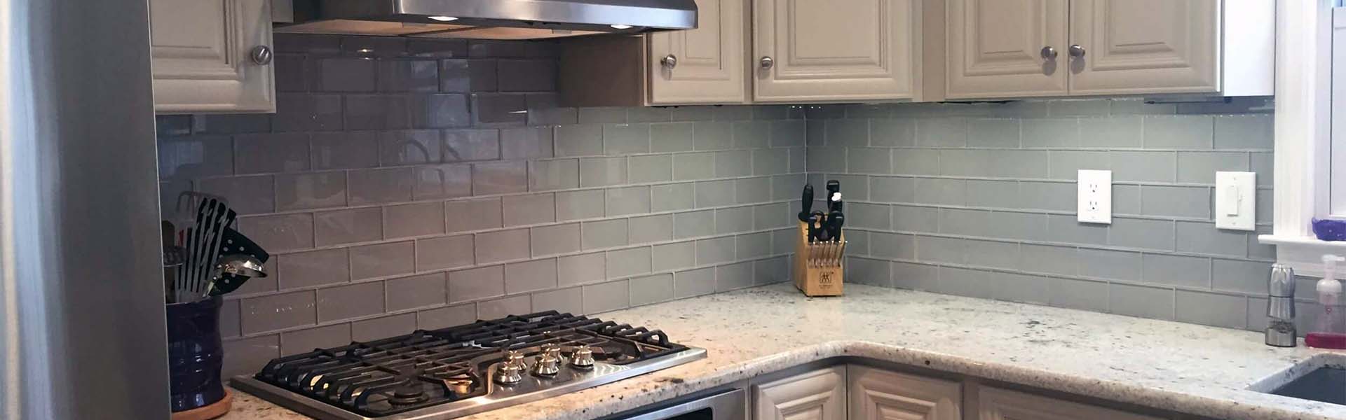 kitchen tile masonry and backsplashes