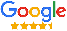 Google 4.5 star logo
