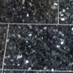 shiny floor tile