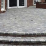 hardscape patio stones