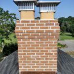 Home Brick Chimney Work